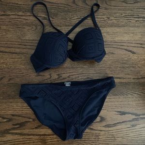Aerie lace bikini